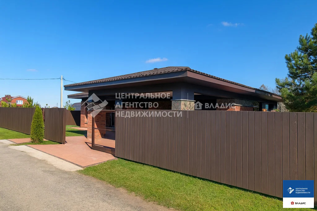 Продажа дома, Агро-Пустынь, Рязанский район, улица Фирсова - Фото 15