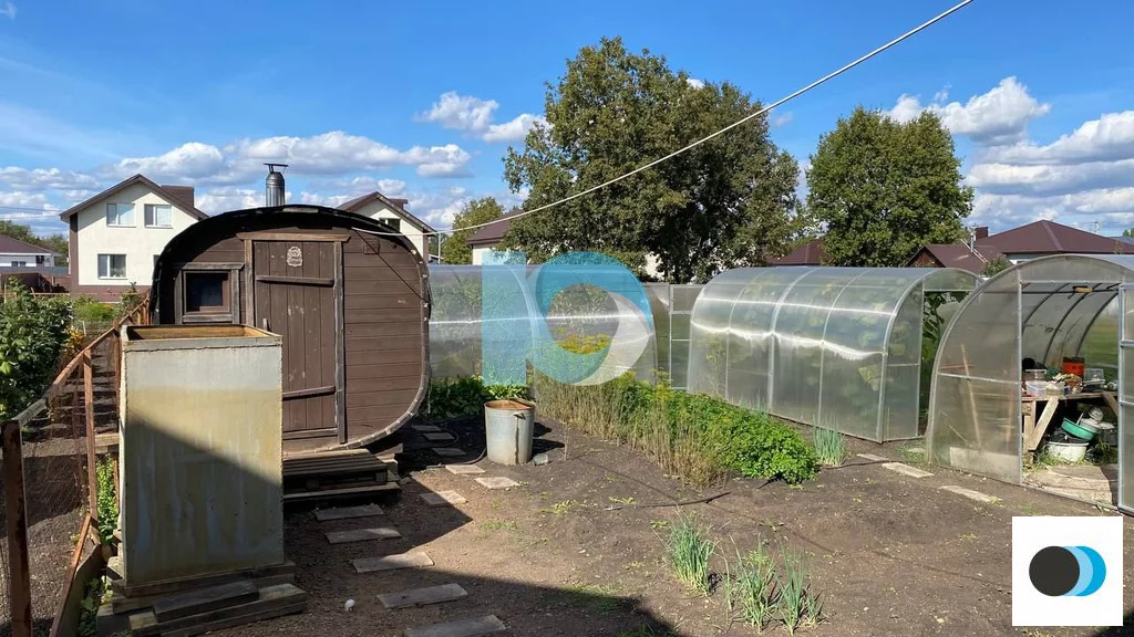 Продажа дома, Старые Киешки, Кармаскалинский район, Заречная улица - Фото 19