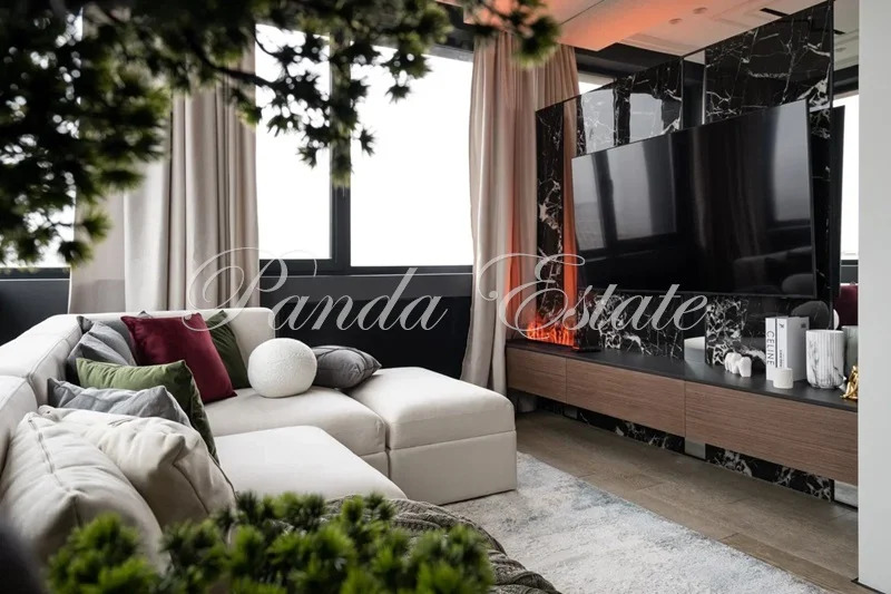 Эксклюзив в ЖК Мэйнстрит (ном. объекта: 9668) - Фото 5