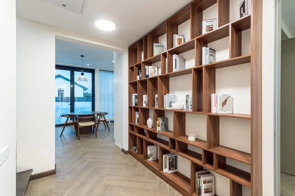 Дом на берегу личного озера - Фото 15