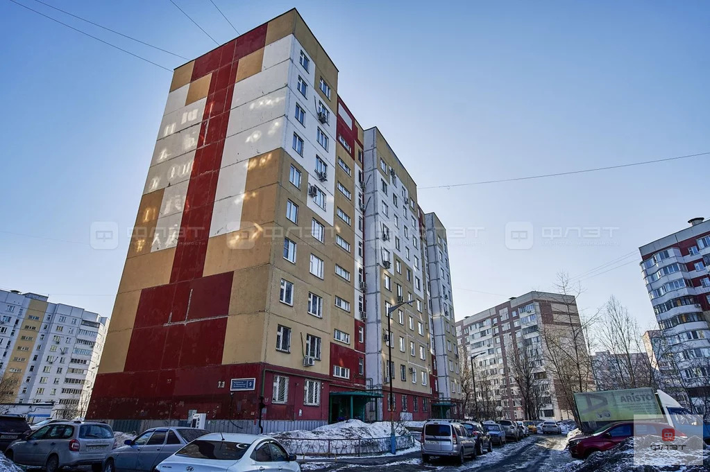 Продажа квартиры, Казань, ул. Меридианная - Фото 15