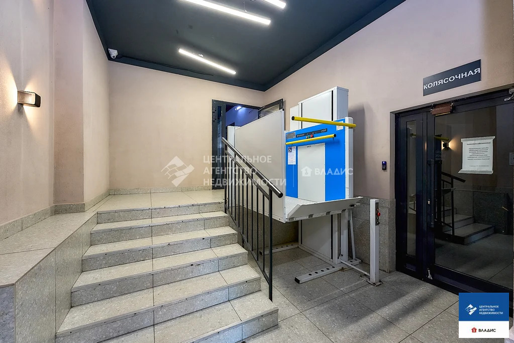 Продажа квартиры, Рязань, ул. Мервинская - Фото 13