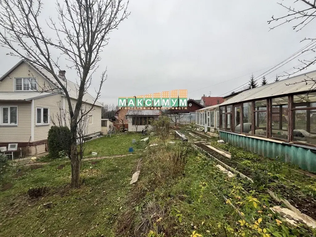 Дом-дача в СНТ Радуга вблизи г. Домодедово - Фото 3