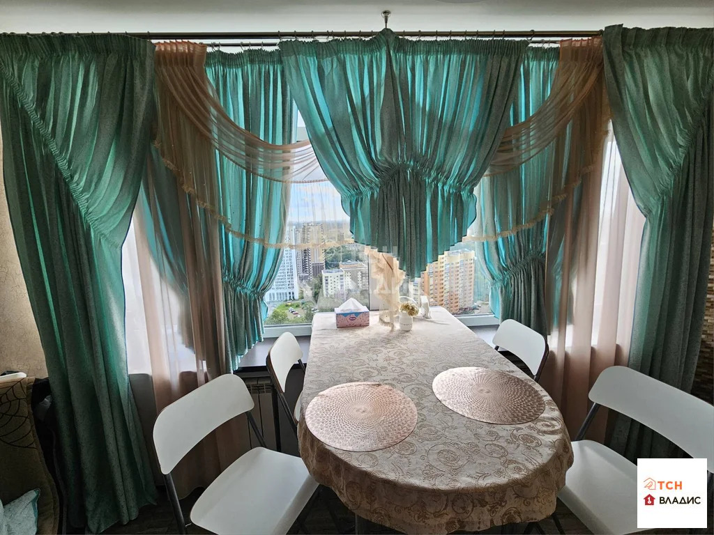 Продажа квартиры, Пушкино, Воскресенский район, 1-я Серебрянская улица - Фото 3