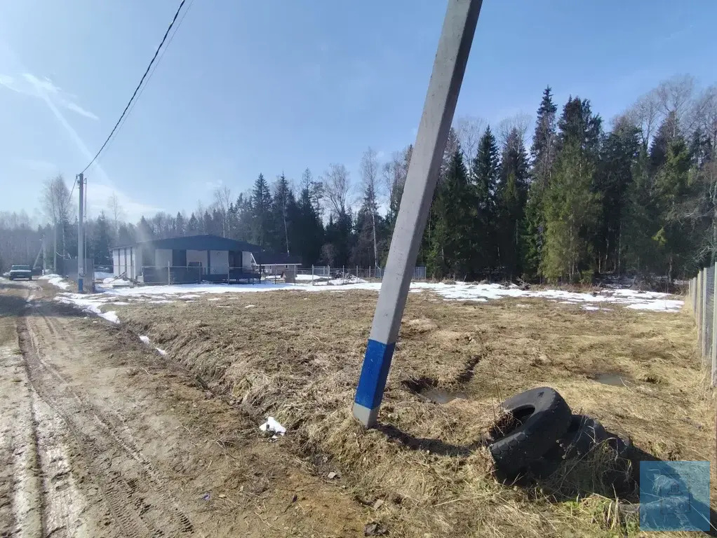 12 соток в Шапкино, СНТ Звездочка - Фото 4