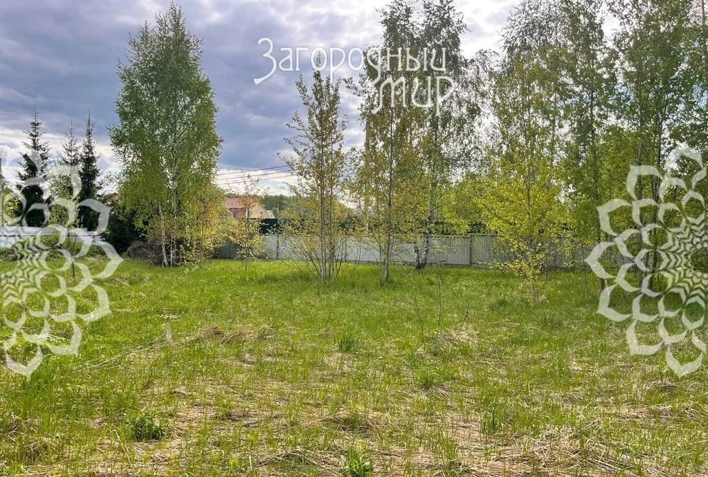 Продам участок, Новорижское шоссе, 48 км от МКАД - Фото 1