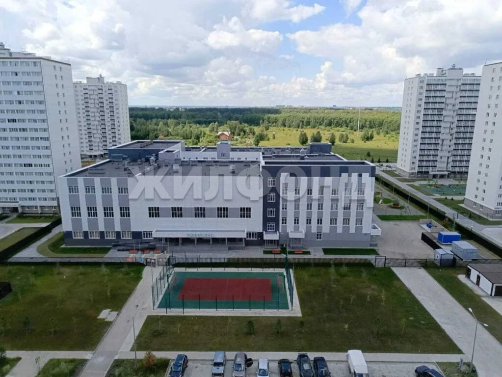 Продажа квартиры, Новосибирск, ул. Забалуева - Фото 14