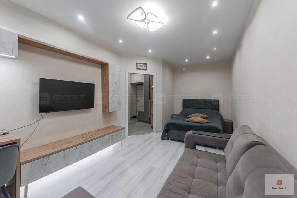 Продажа квартиры, Казань, ул. Серова - Фото 1