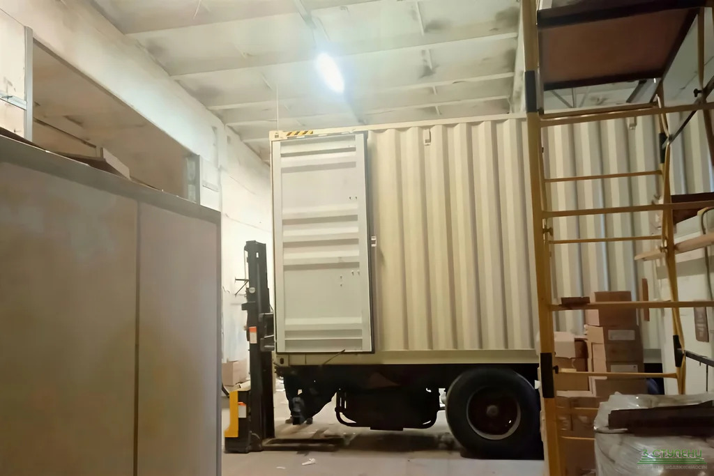 Продажа производственного помещения, Лосино-Петровский, улица ... - Фото 11