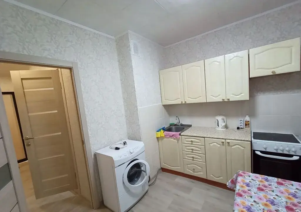 Панфилова, 17, посёлок городского типа Нахабино - Фото 1