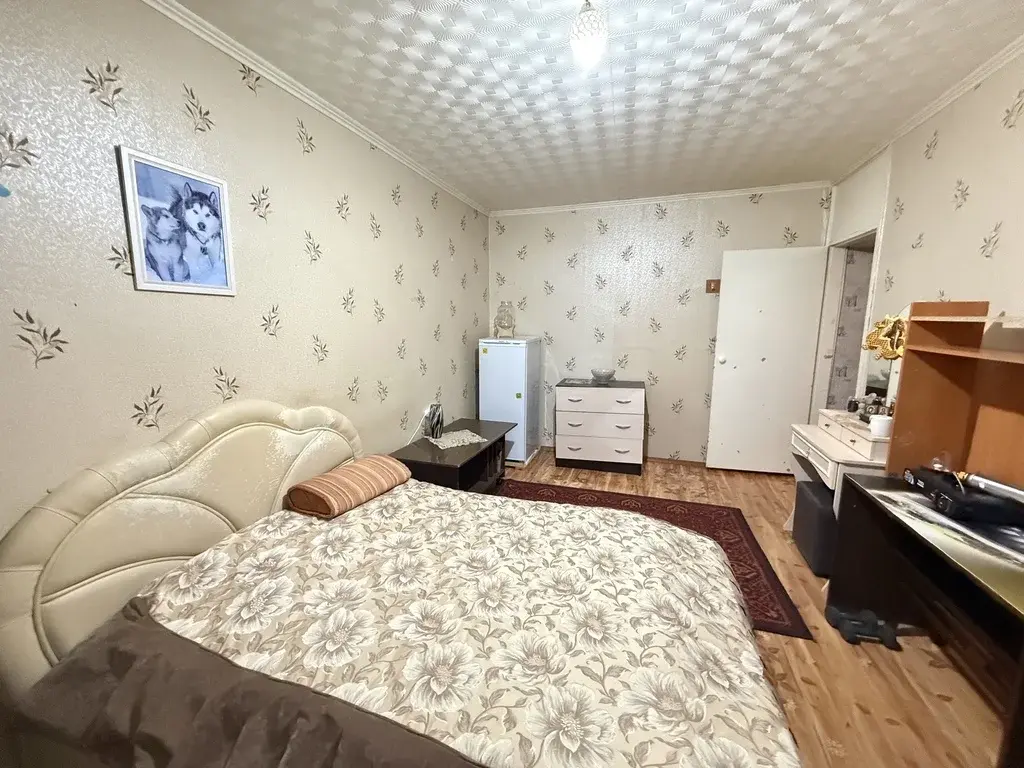 Продается 3-комн. квартира, 50,6 м2 4/5 этаж - Фото 5