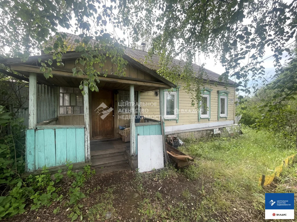 Продажа дома, Пронск, Пронский район, Первомайский пер. - Фото 2