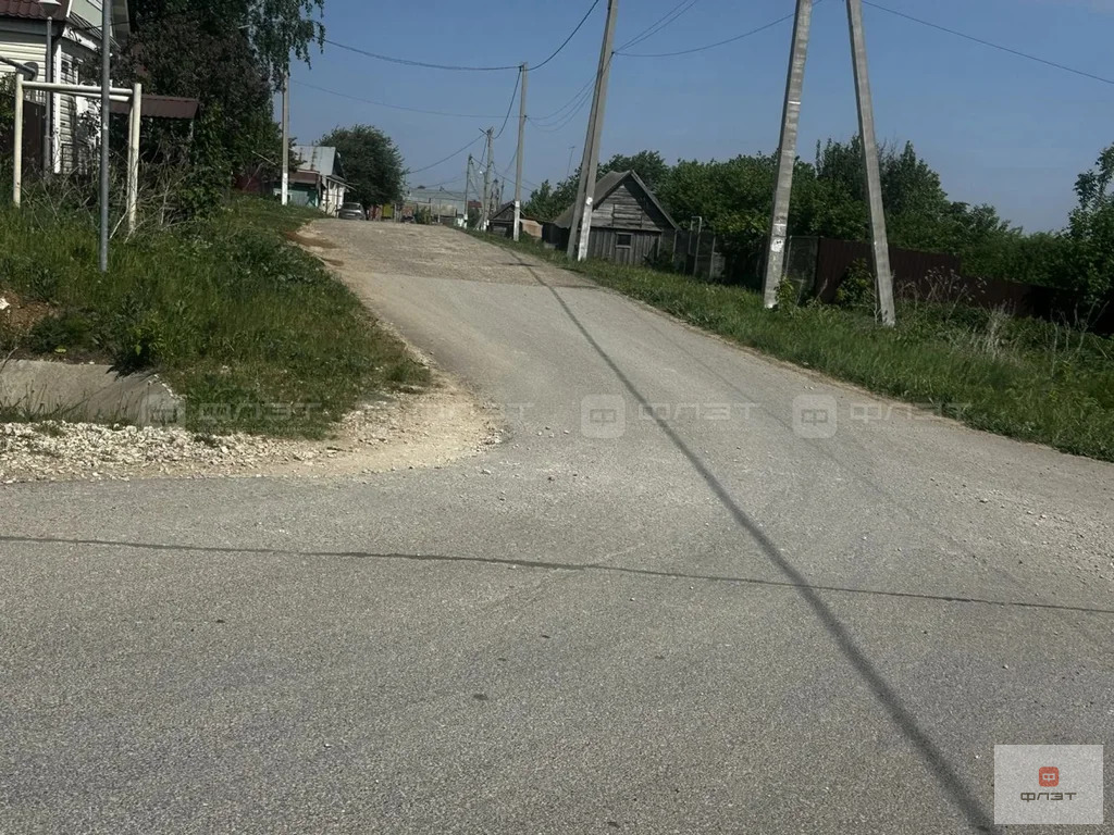 Продажа участка, Красновидово, Камско-Устьинский район, ул. Школьная - Фото 10