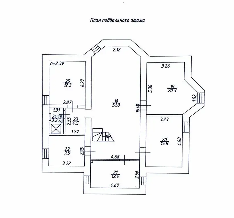 Продажа дома 395.6м Московская область, Домодедово городской округ, .. - Фото 37