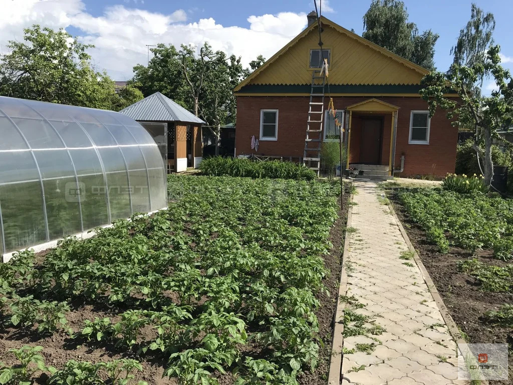 Продажа дома, ж/д станции Высокая Гора, Высокогорский район, ул. ... - Фото 13