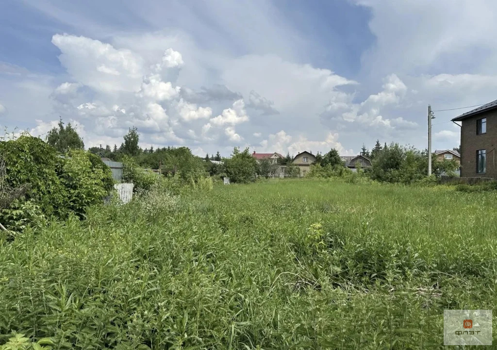 Продажа участка, Казань, Константиновка ул. Озерная - Фото 1