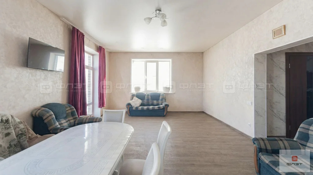 Продажа дома, Красный Яр, Зеленодольский район, Коттеджный поселок ... - Фото 12