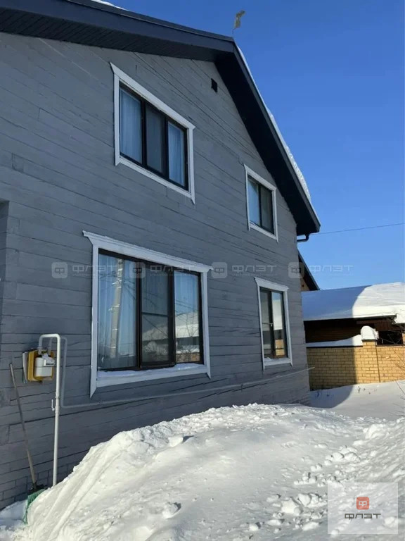 Продажа дома, Званка, Пестречинский район - Фото 12