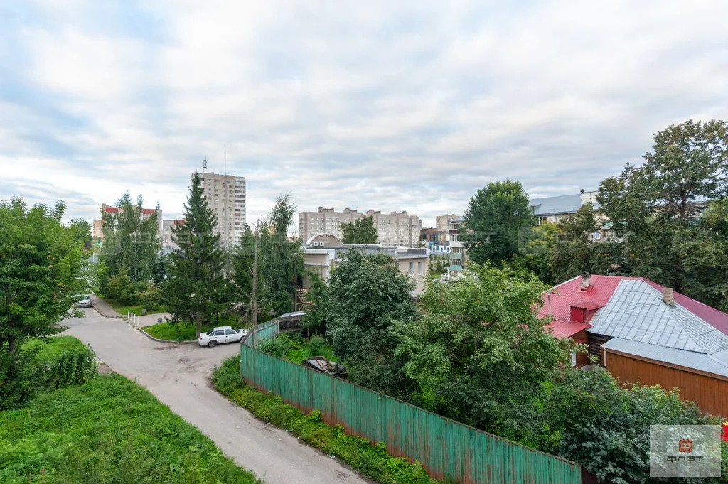 Продажа квартиры, Казань, ул. Окольная - Фото 13