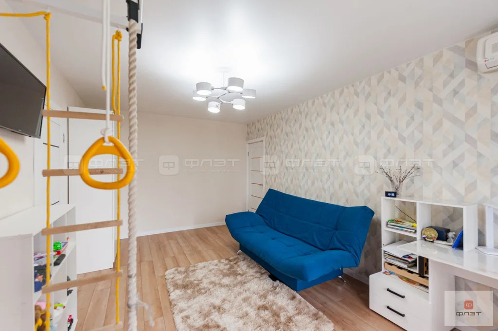 Продажа квартиры, Казань, ул. Латышских Стрелков - Фото 11
