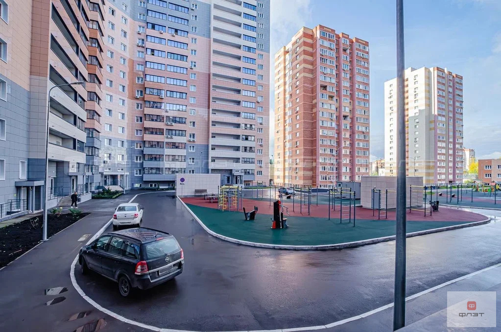 Продажа квартиры, Казань, ул. Четаева - Фото 20