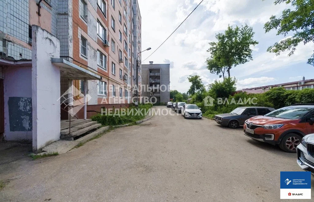 Продажа квартиры, Рязань, 3-й Мопровский переулок - Фото 18
