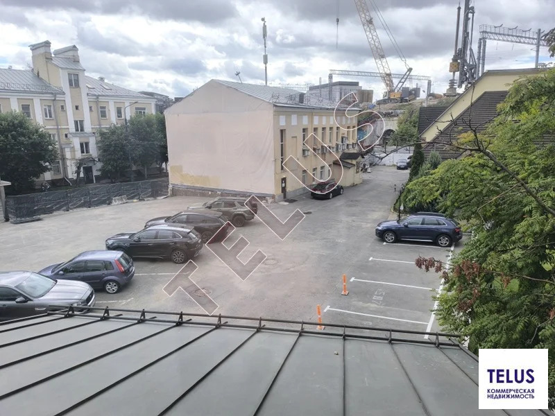 м. Курскаяул Нижняя сыромятническая 1005м2 Здание (ном. объекта: 8436) - Фото 16