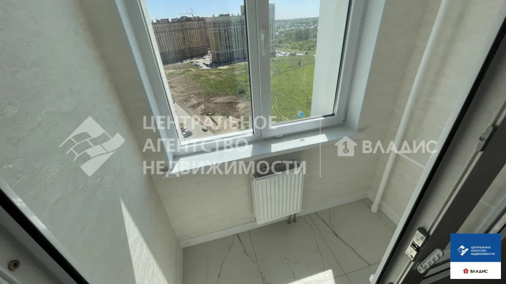 Продажа квартиры, Рязань, микрорайон Олимпийский городок - Фото 6