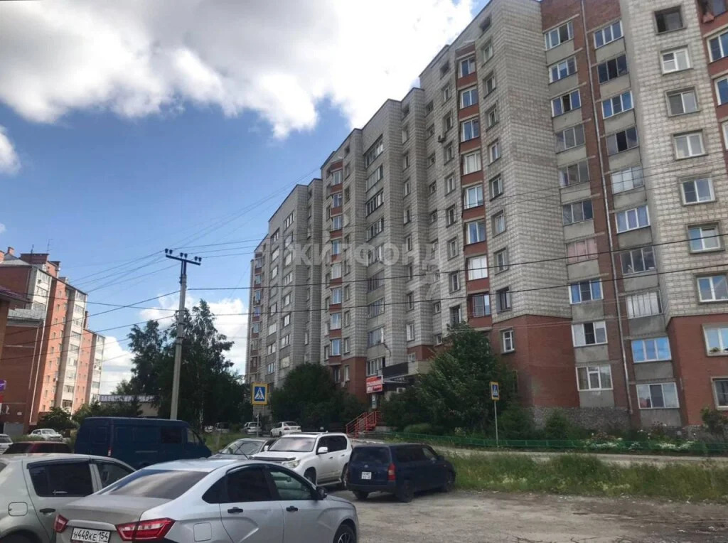 Продажа квартиры, Новолуговое, Новосибирский район, 3-й квартал - Фото 34