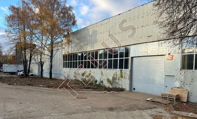 МО, Подольск, ул Большая Серпуховская, 4500 м2, Производство-склад ... - Фото 12