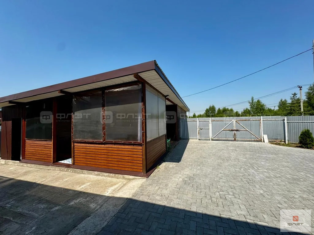 Продажа дома, Казань, ул. Центральная (Салмачи) - Фото 26