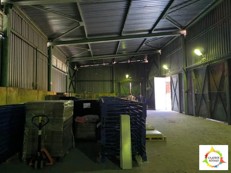 Неотапливаемое холодное помещение 250 кв - Фото 17