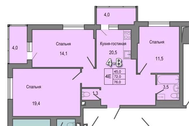 Оснабрюкская 4 тверь карта