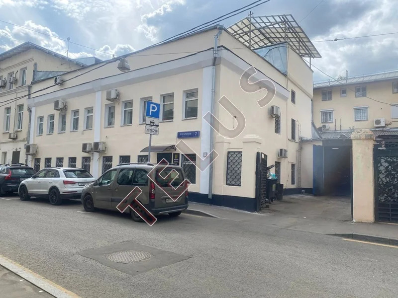 м. Площадь Ильича, Хлебников пер., 330м2, Часть здания (ном. объекта: ... - Фото 2