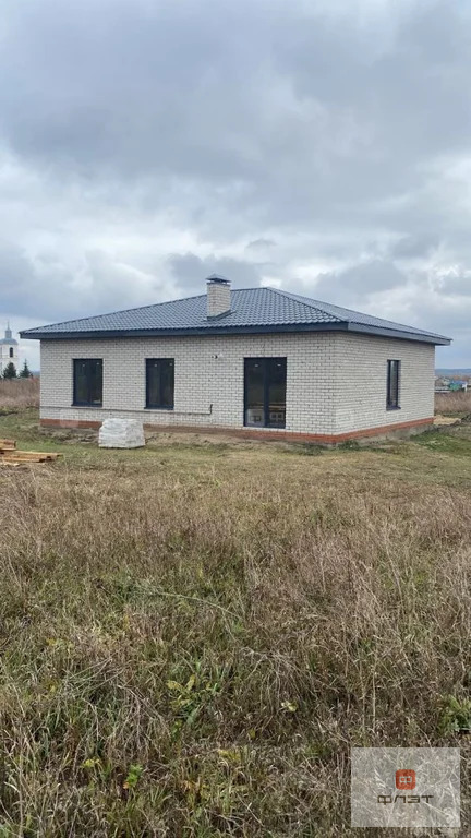 Продажа дома, Большие Дюртили, Пестречинский район, ул. Кооперативная - Фото 2