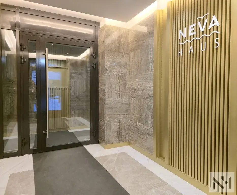 уютная евро- двухкомнатная квартира в доме бизнес касса на Петровском. - Фото 11