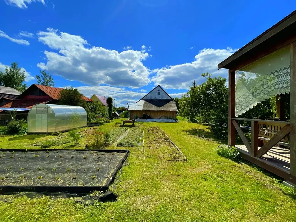 Дом в селе Богородское - Фото 24