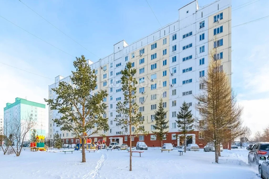 Продажа квартиры, Новосибирск, Владимира Высоцкого - Фото 30