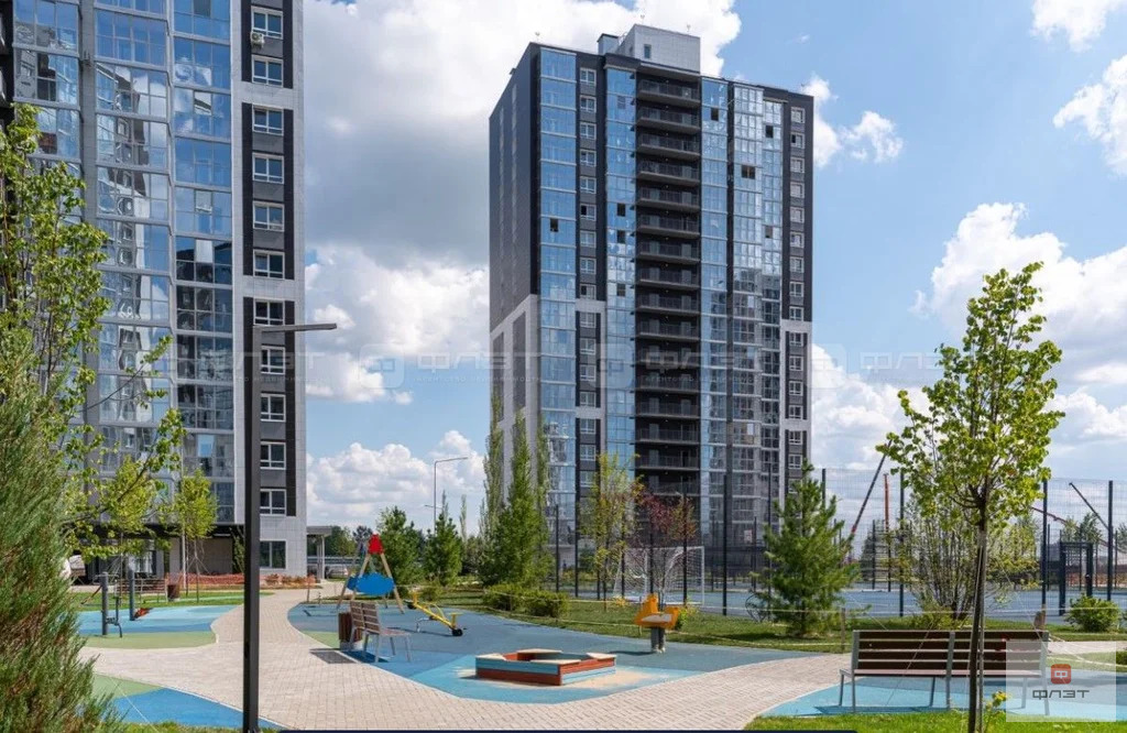 Продажа квартиры в новостройке, Казань, ул. Ярышлар - Фото 2