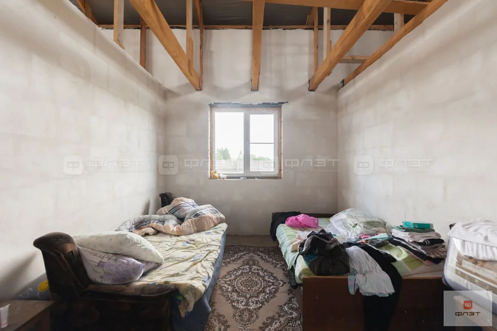 Продажа дома, Исаково, Зеленодольский район, ул. Широкая - Фото 11