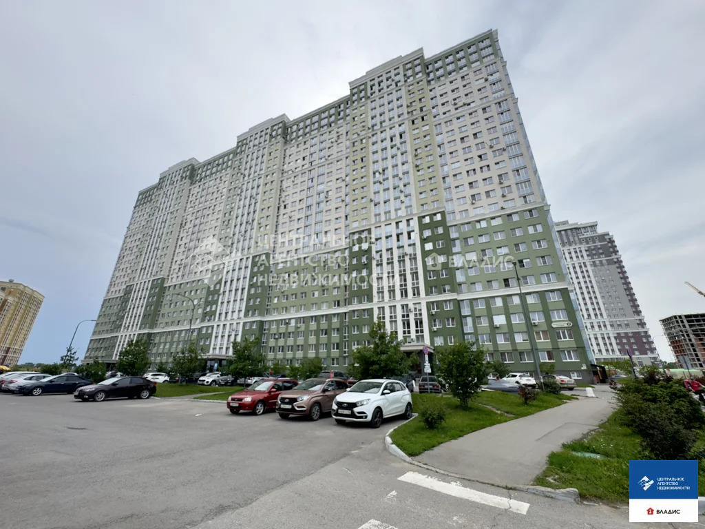 Аренда квартиры, Рязань, микрорайон Олимпийский городок - Фото 11