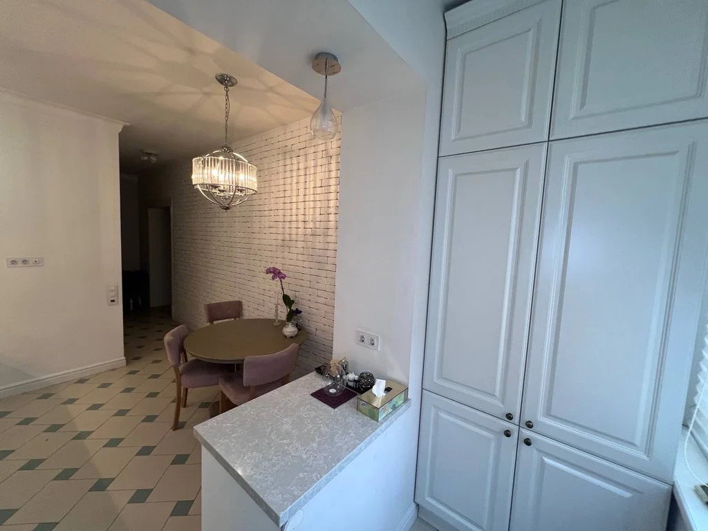 Продажа двухуровневой квартиры 167 м2 у Мичуринского проспекта - Фото 14