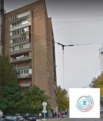 Продается квартира, 34.5 м - Фото 1