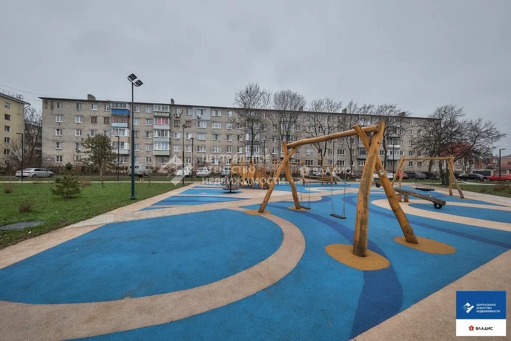 Продажа квартиры, Рязань, площадь 26 Бакинских Комиссаров - Фото 15