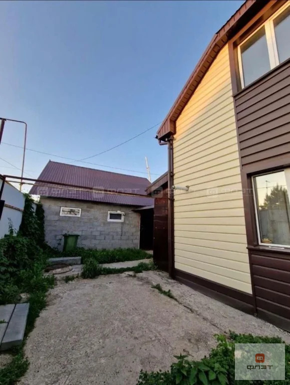 Продажа дома, Высокая Гора, Высокогорский район, ул. Колхозная - Фото 16