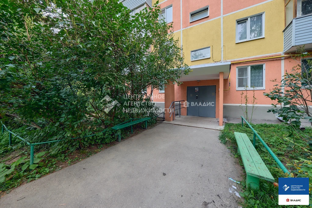 Продажа квартиры, Рязань, 1-й Индустриальный переулок - Фото 17