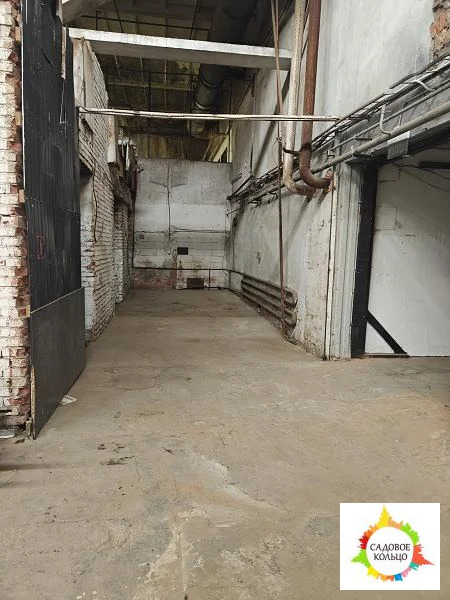 Сдается отапливаемое складское помещение площадью 1260 кв - Фото 11