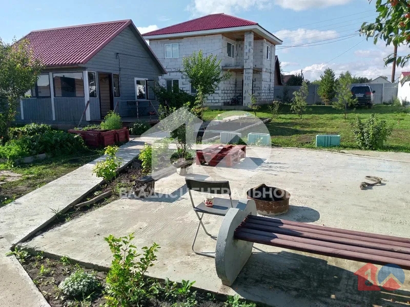 Новосибирский район, садовые участки Берёзка-3,  дом на продажу - Фото 0