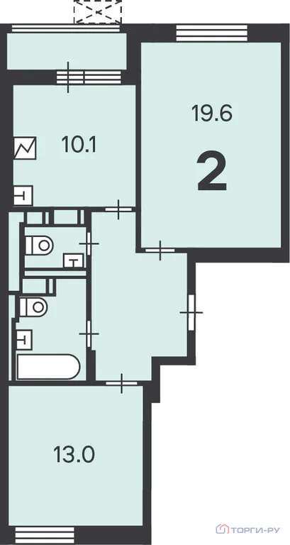 Продажа квартиры, 2-я улица Марьиной Рощи - Фото 5