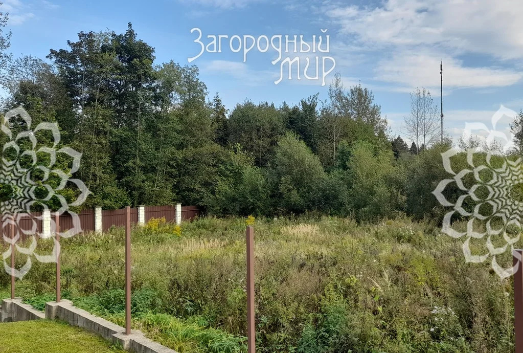 Продам участок, Ярославское шоссе, 38 км от МКАД - Фото 8